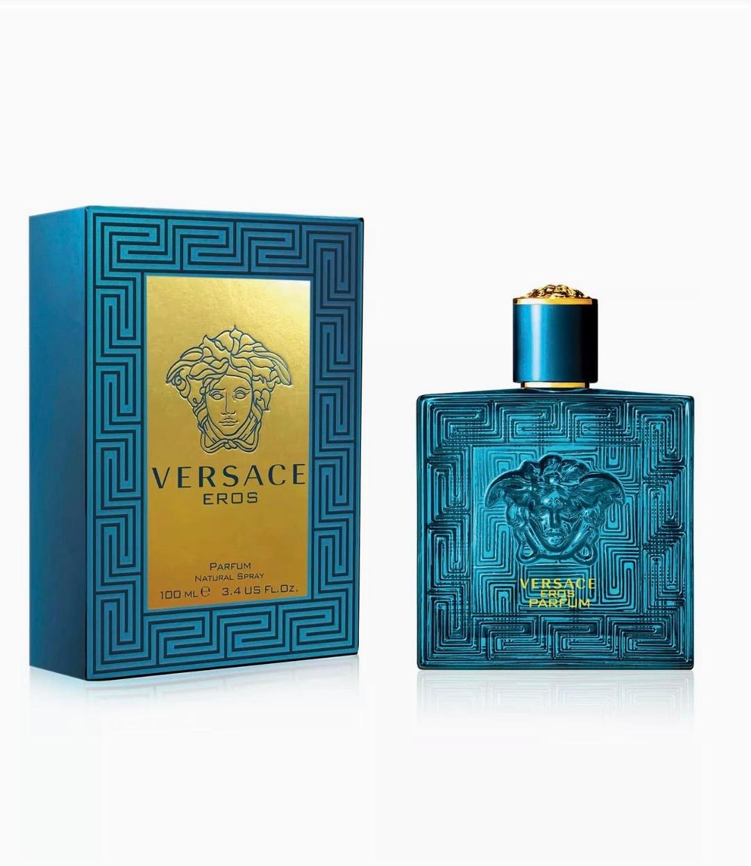Versace Eros Parfum Natural Spray 100ml
