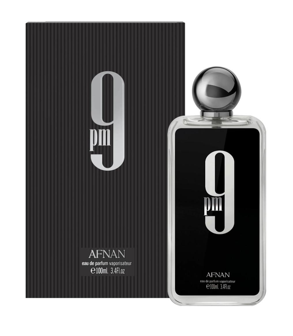 9 PM Afnan Eau de Parfum Vaporisateur 3.4 oz
