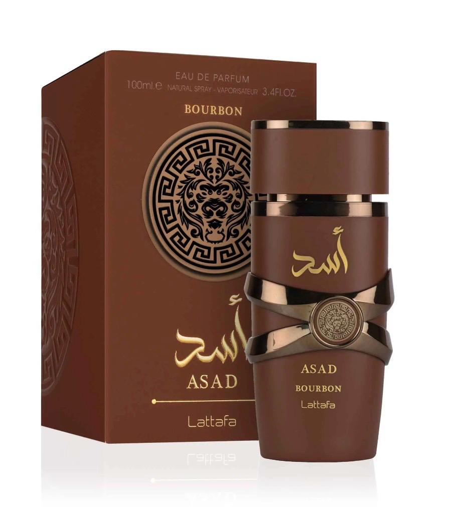 ASAD Lattafa Eau de Parfum 100ml