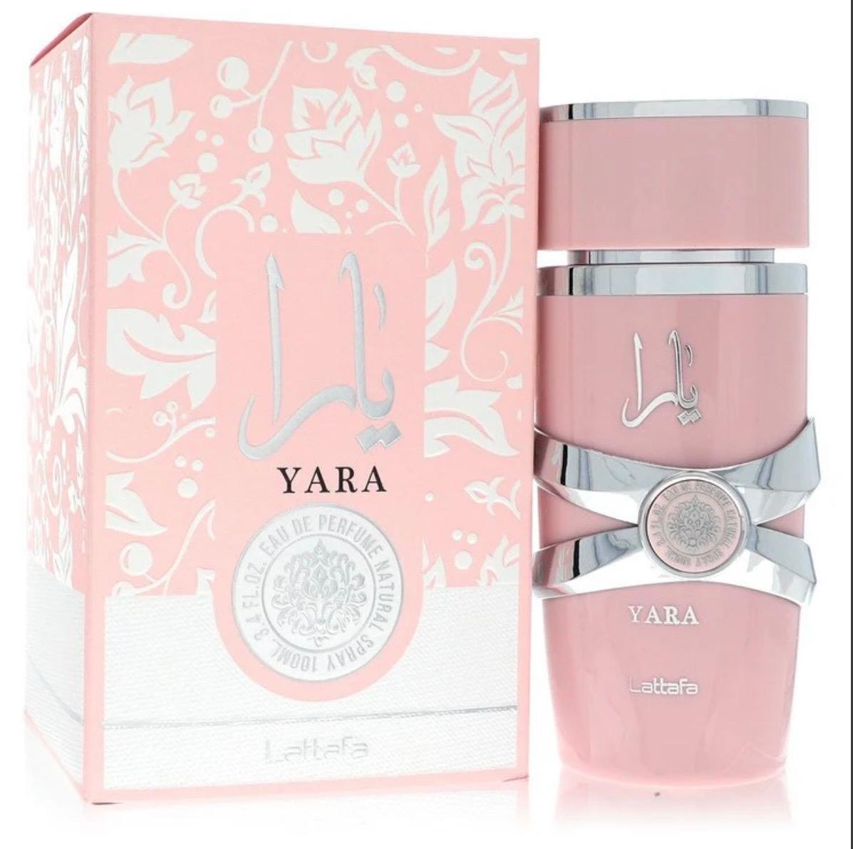 Yara Lattafa Eau de Parfum 100ml
