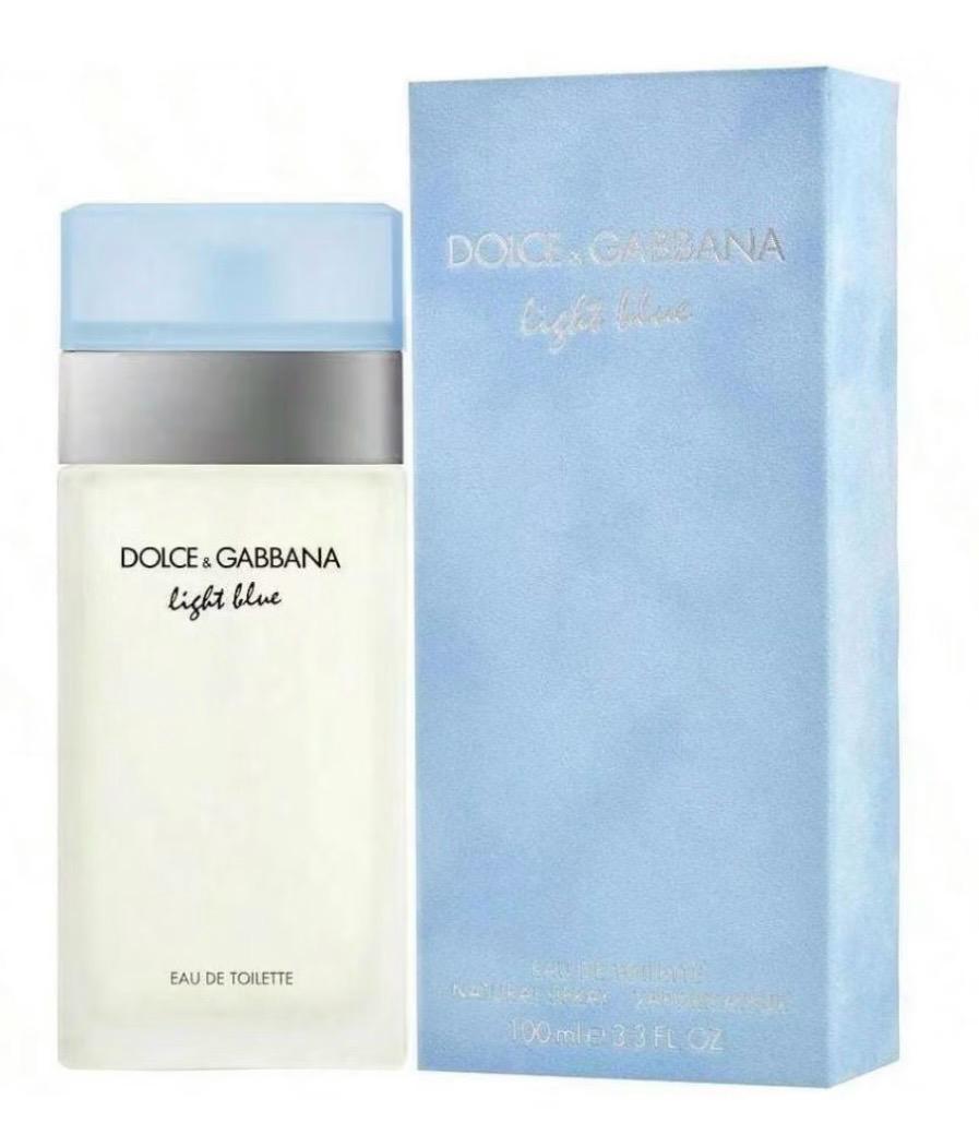 Dolce & Gabbana Light Blue Eau de Toilette 100ml