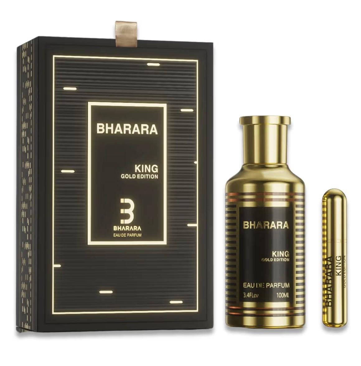 Bahara King Gold Edition Eau de Parfum 100ml