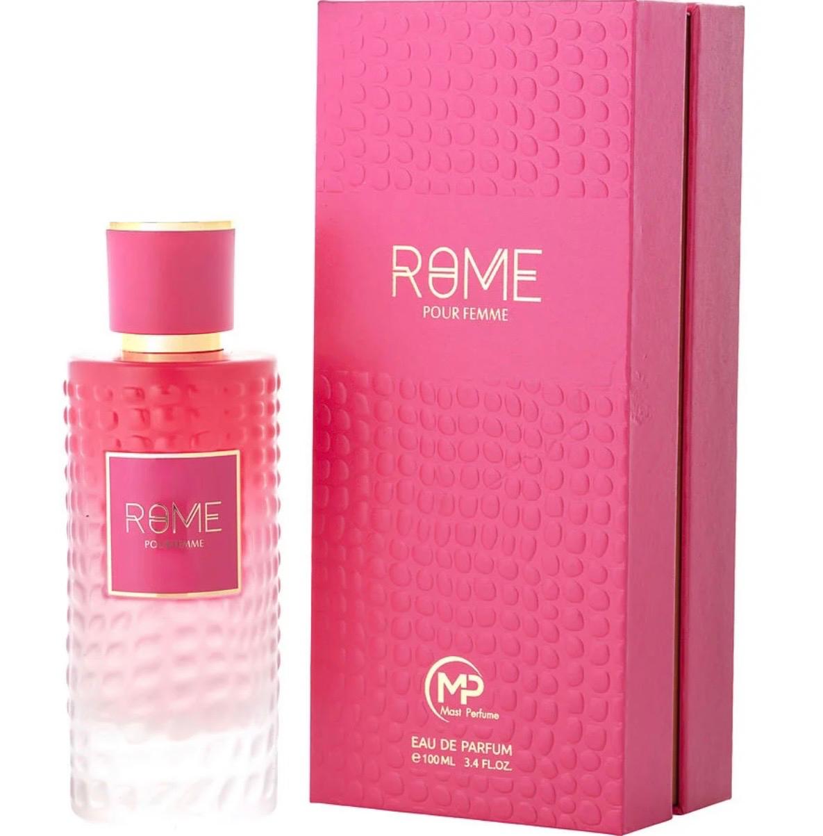 Rome Pour Femme Eau de Parfum 100ml