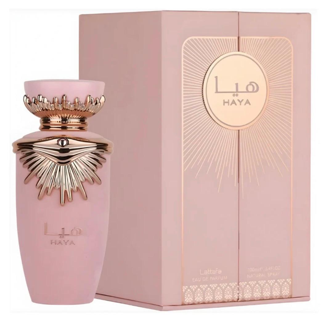 Haya Lattafa Eau de Parfum 100ml