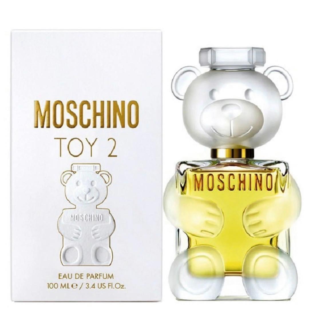 Moschino Toy 2 Eau de Parfum 100ml